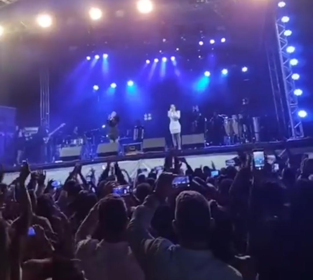 Trio é preso por furtar celulares de fãs durante show de Maiara e Maraisa