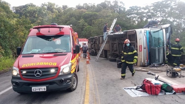 Vítima teve pernas amputadas após acidente que matou 6 e deixou 34 feridos em São Paulo