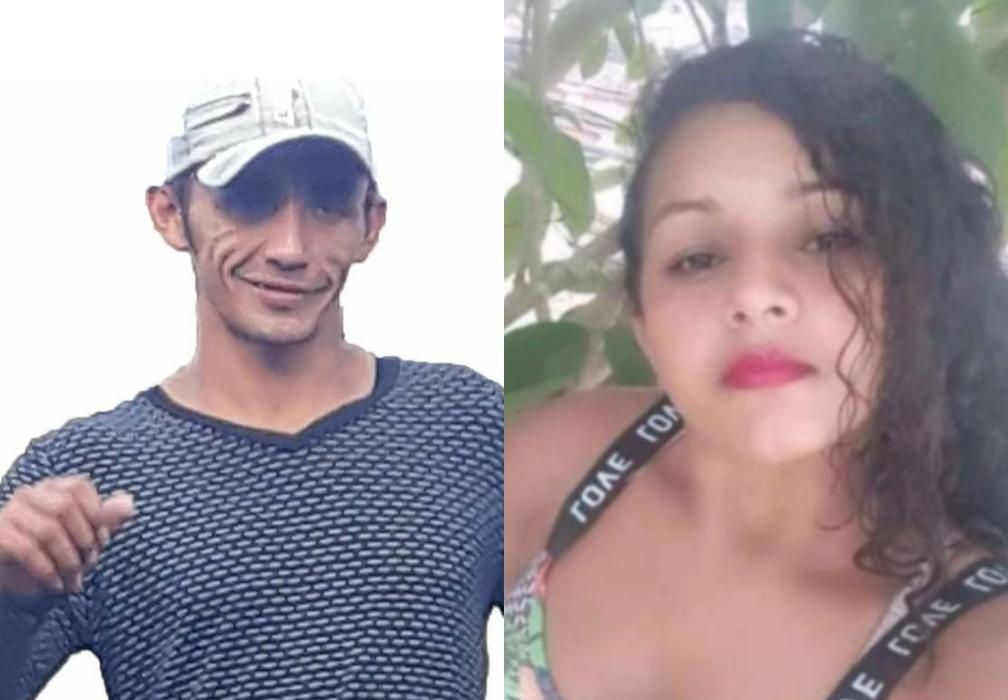 Polícia procura suspeito de matar esposa com 15 facadas na frente dos filhos no Amazonas