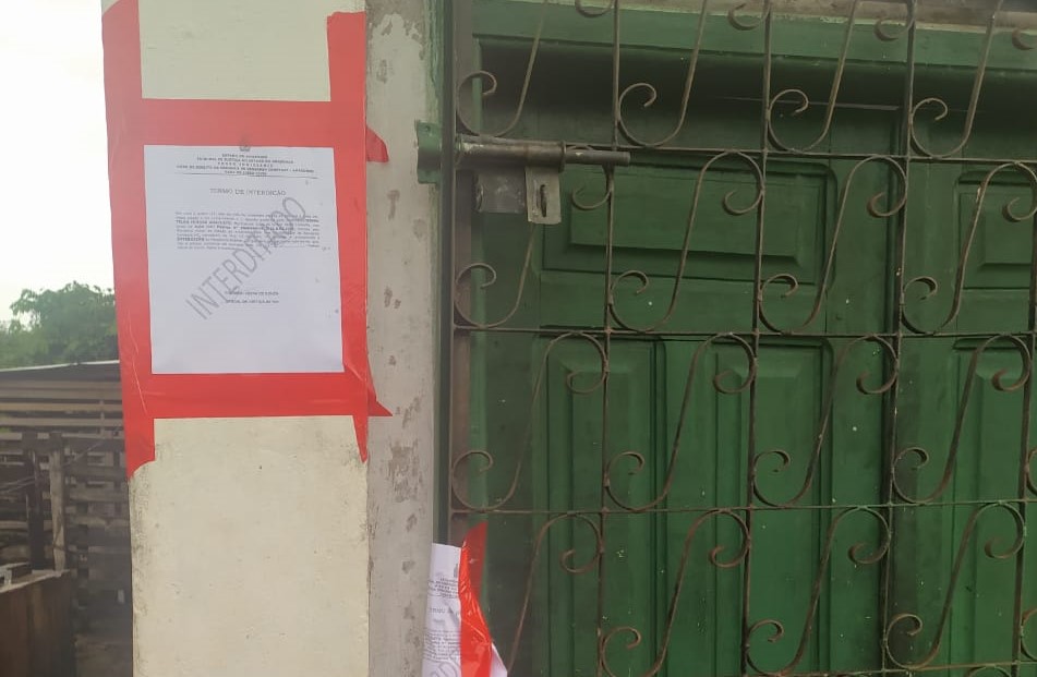 Justiça interdita matadouro municipal no Amazonas por apresentar risco à saúde da população