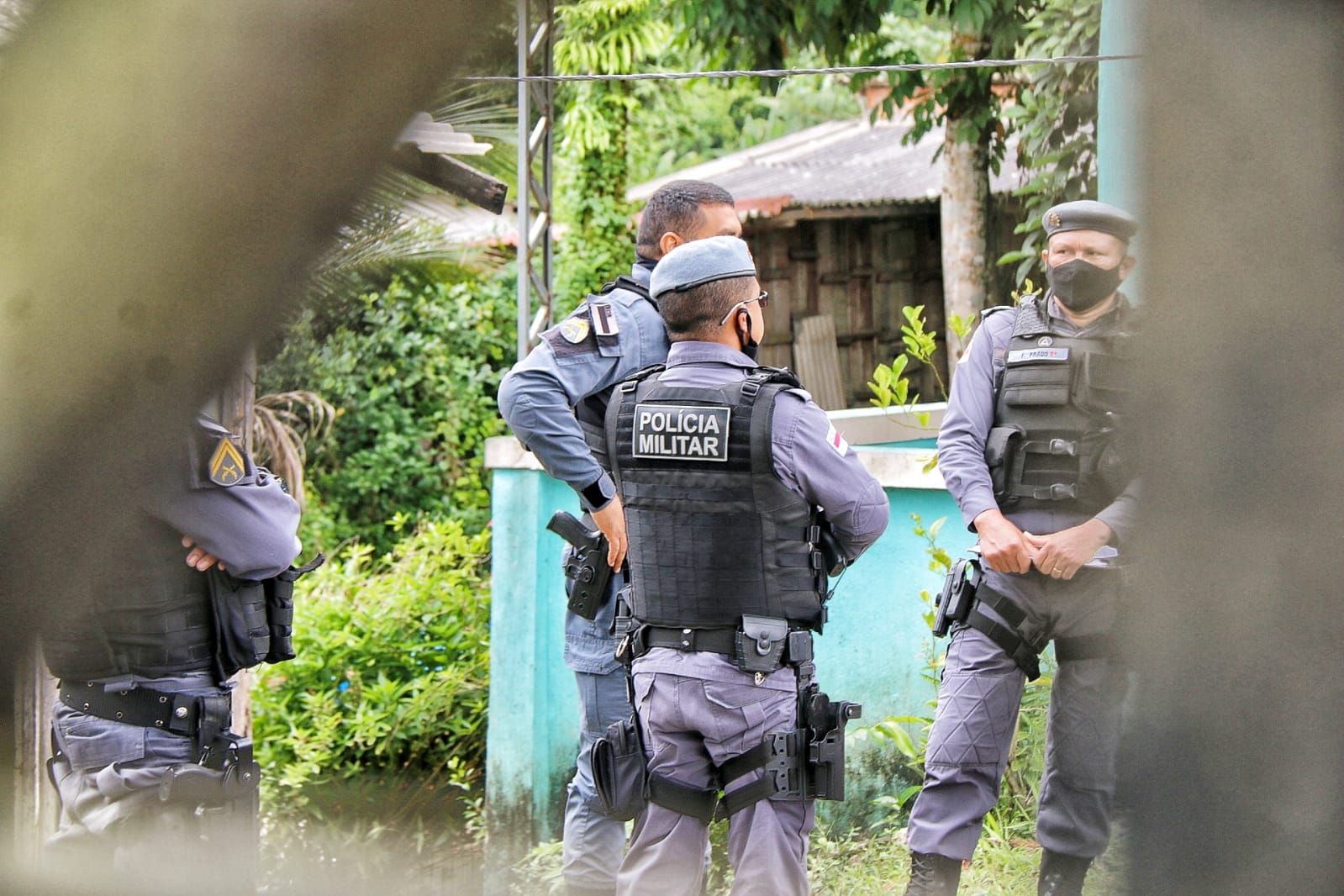 Mulher foi morta por ex-marido na frente da comadre e bebê de 2 anos em Manaus