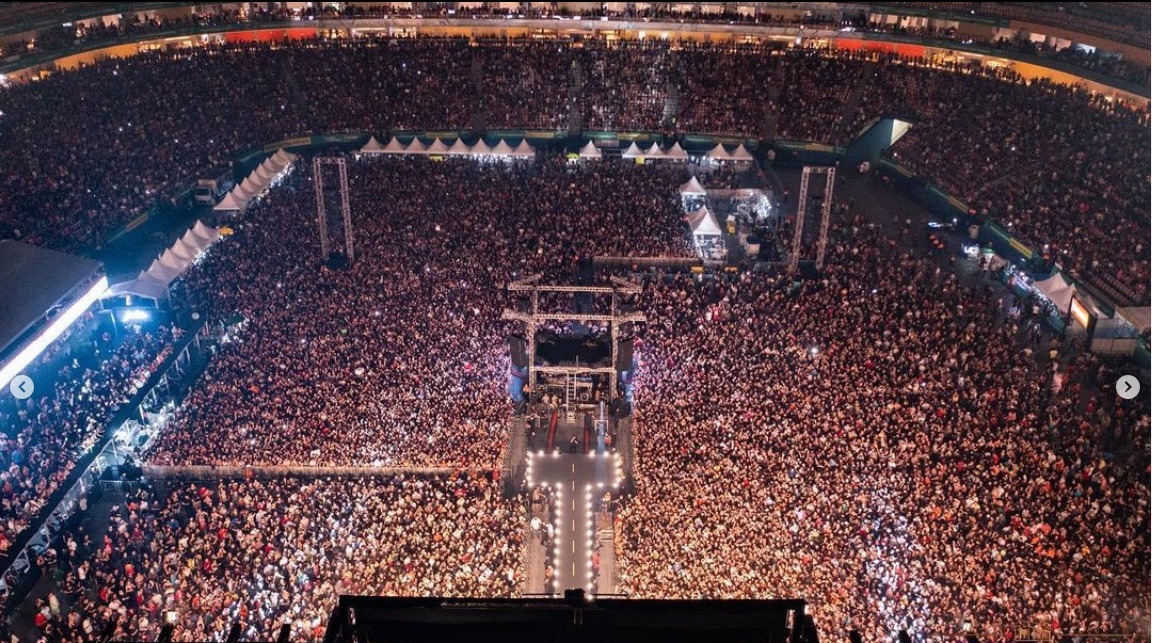 Fábrica de Eventos será multada por aglomeração em show de Gusttavo Lima em Manaus