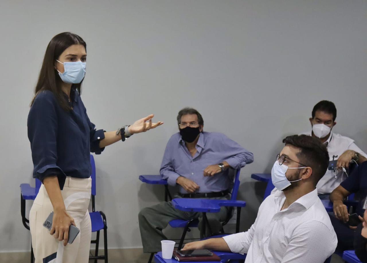 GBR inova no Distrito Industrial com criação de conselho ambiental