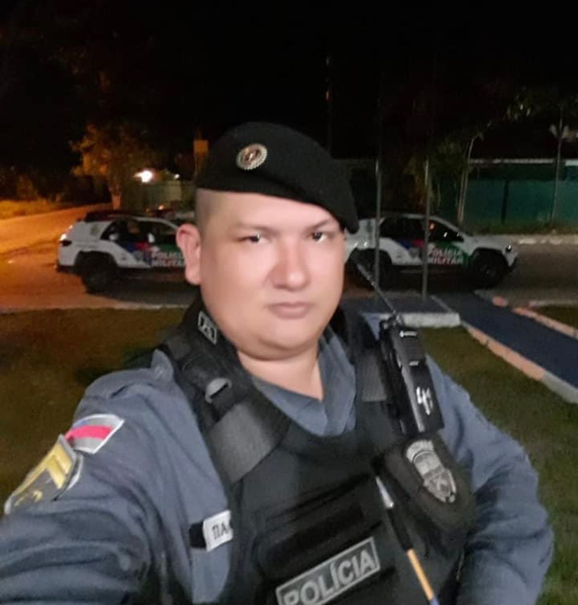 Sargento da PM é morto na frente da esposa durante discussão com vizinhos em Manaus