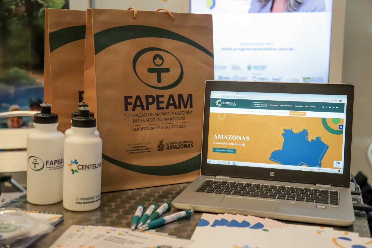 Inscrição para programa que irá apoiar 50 propostas de inovação é prorrogada no Amazonas