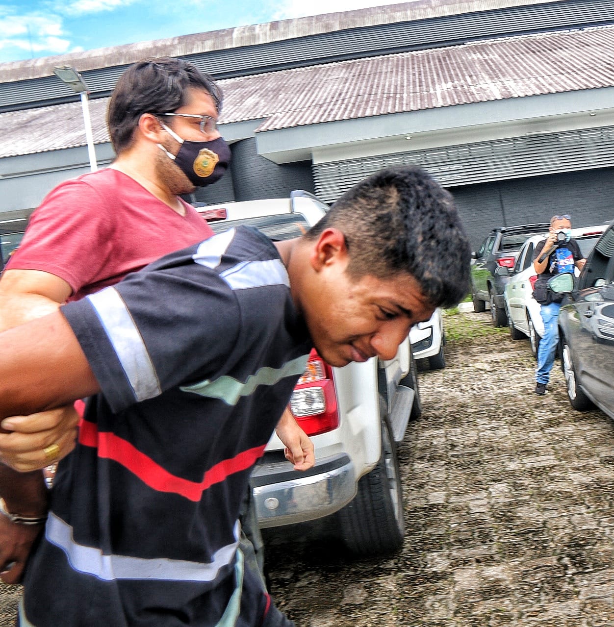 Namorado e neta de sargento da PM morto planejaram crime e contrataram pistoleiros em Manaus