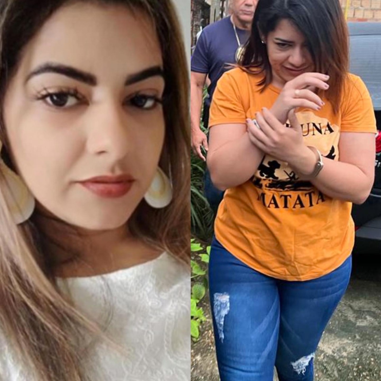 Falsa biomédica é presa em Manaus após mutilar pacientes