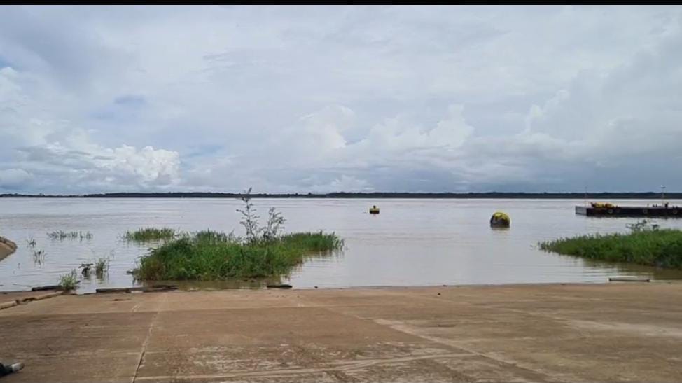 Homem desaparecido é encontrado boiando perto de orla no Amazonas