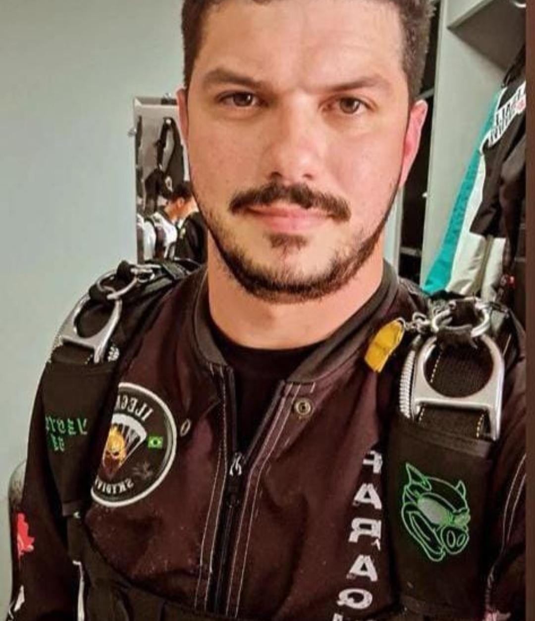 Advogado de Curitiba está entre paraquedistas desaparecidos no Rio Negro