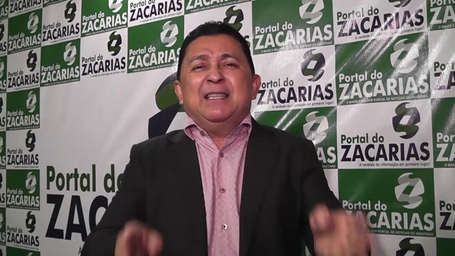 Dono do Portal do Zacarias é preso pela Polícia Federal no Aeroporto Internacional de Manaus