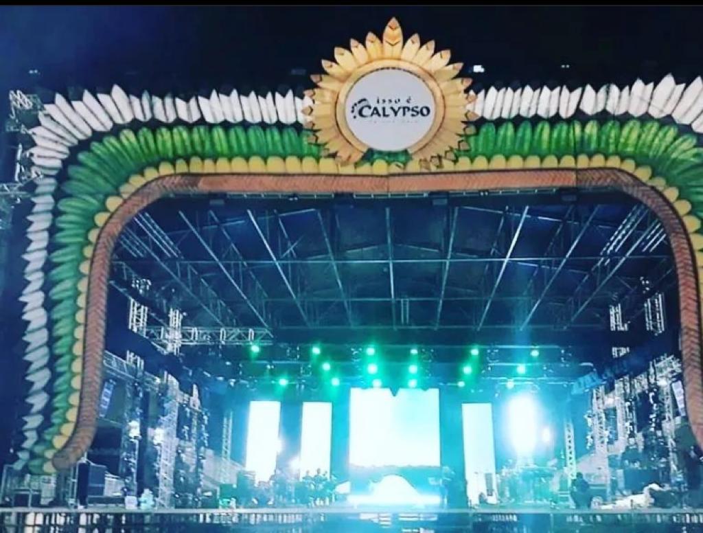 Vídeo: Fãs formam fila antes da gravação do DVD da Joelma em Manaus