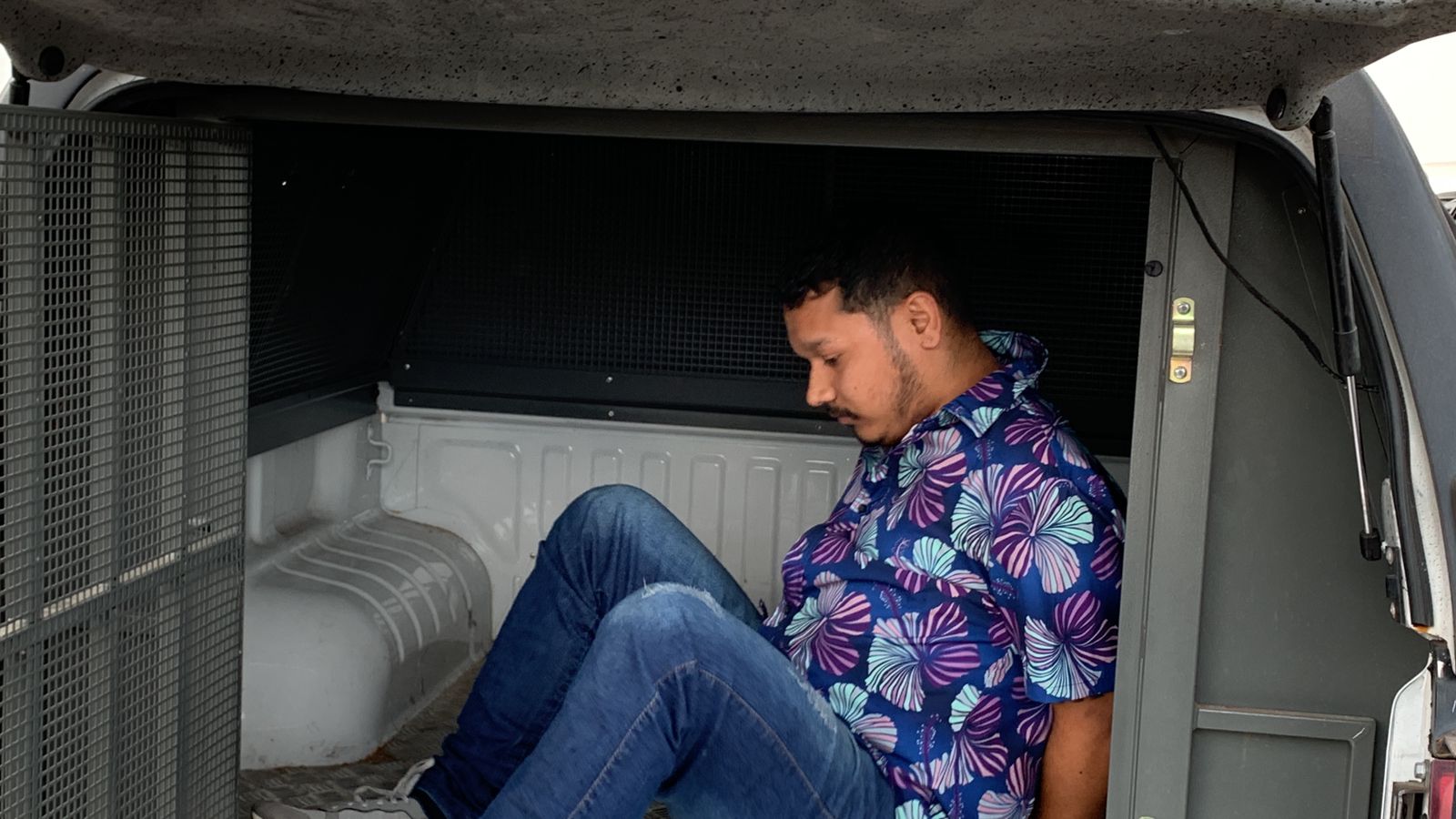 Motorista suspeito de ajudar na fuga de pistoleiros que mataram PM é preso em Manaus