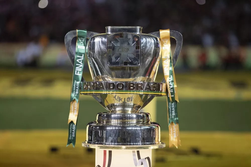 Copa do Brasil terá quatro clássicos regionais e Atlético-MG x Flamengo nas oitavas de final