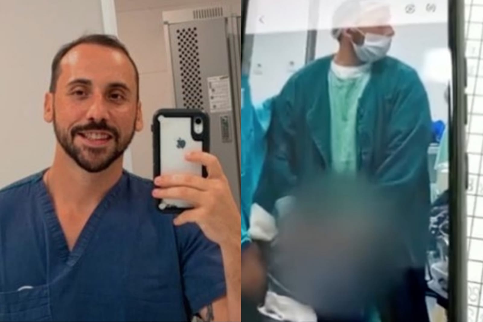 Anestesista é investigado por seis estupros contra grávidas em trabalho de parto