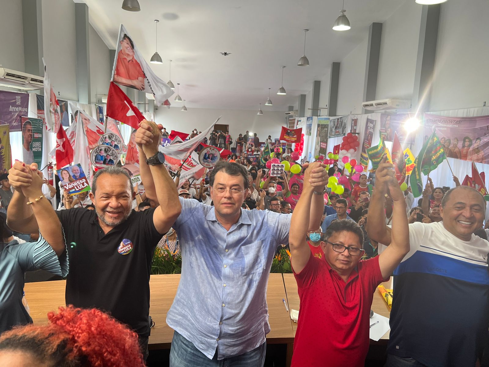 Braga defende construção de prontos-socorros nas zonas Norte e Leste de Manaus