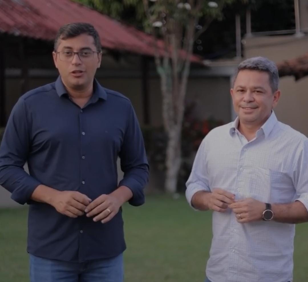 Tadeu de Souza é anunciado como pré-candidato a vice de Wilson Lima