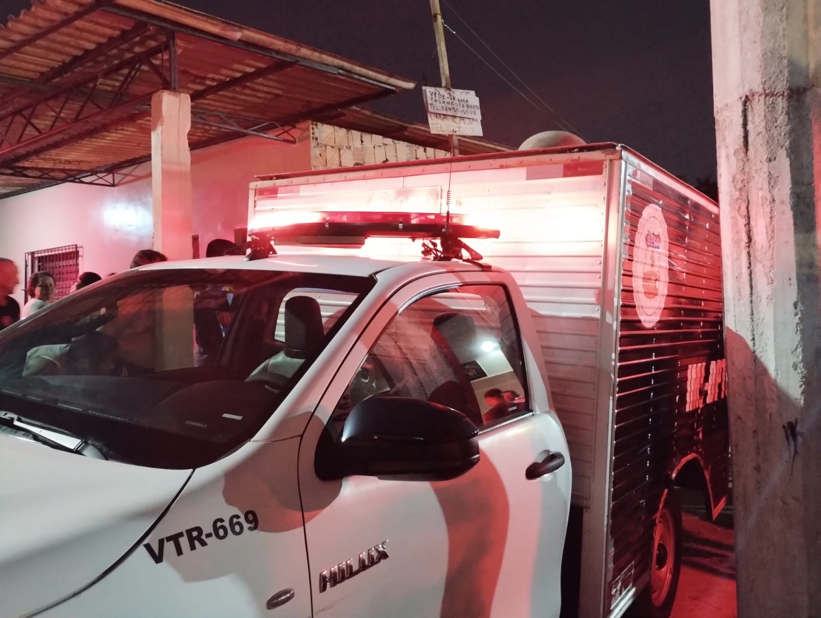 Mototaxista que sumiu após corrida é encontrado morto nos fundos de igreja em Manaus