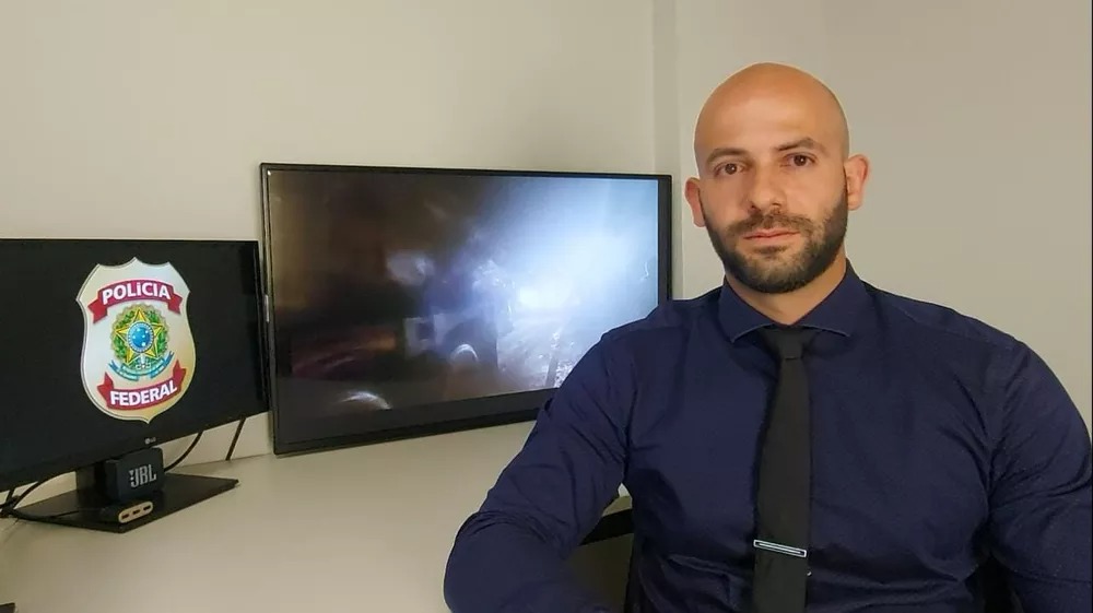 Delegado da PF morre após ser baleado durante operação em terra indígena