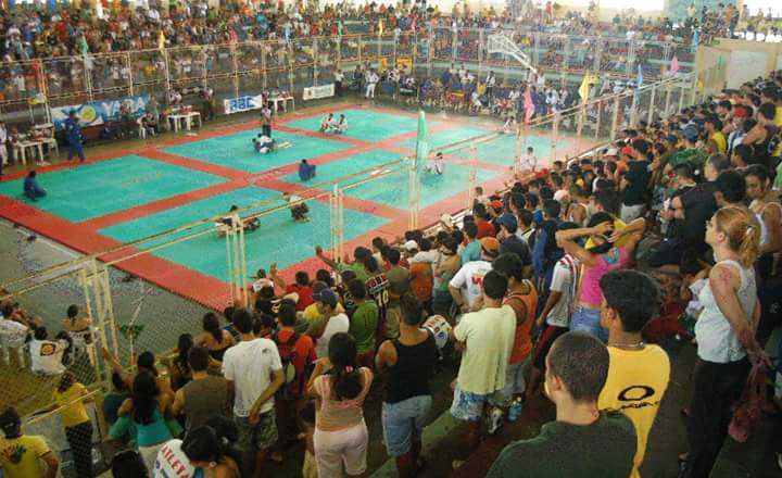 Ginásio 'Bergão' sedia Copa Tatame Fight Shop de Jiu-Jitsu Gi/Nogi-2022