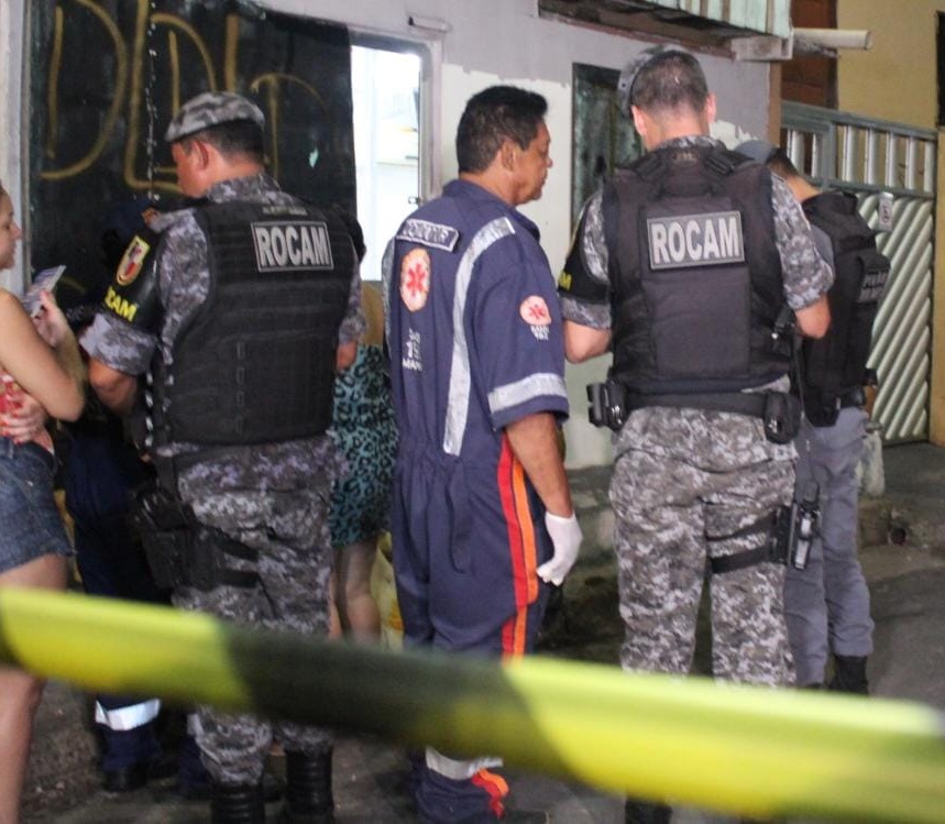 Bebê de 2 anos ferida em tiroteio em Manaus levou tiro na cabeça, confirma laudo