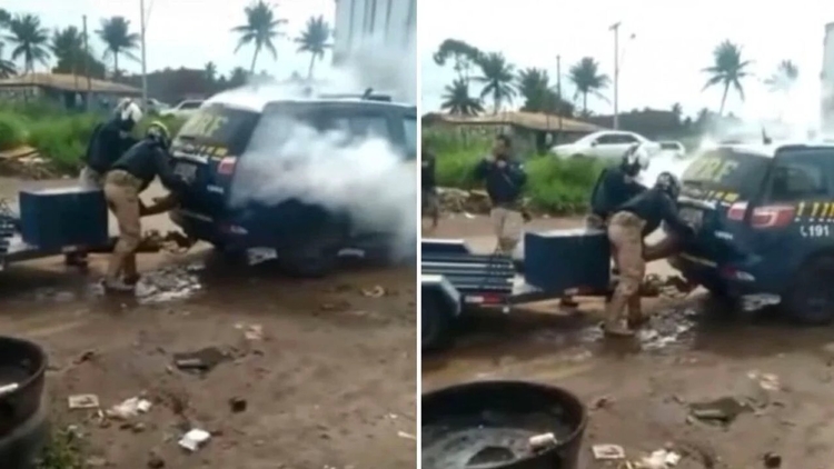 Caso Genivaldo: Policiais que mataram homem sufocado com gás em viatura irão a júri popular