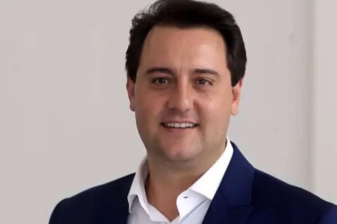 Ratinho Junior é eleito governador do Paraná