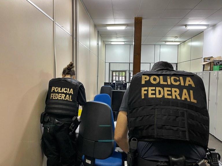 Polícia Federal registra compra de votos e combustível para eleitores em Manaus