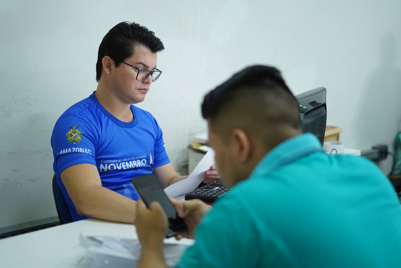 Maitre, promotor de marketing e mais; Confira 77 vagas de emprego ofertadas pelo Sine Amazonas