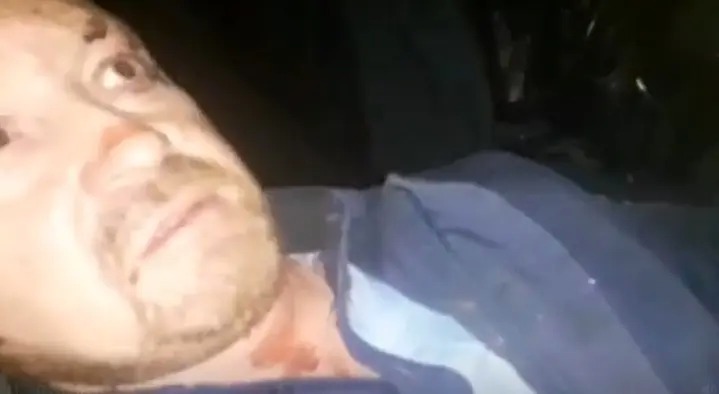 Caminhoneiro preso em veículo soterrado em deslizamento da BR-376 agradece a vida; vídeo