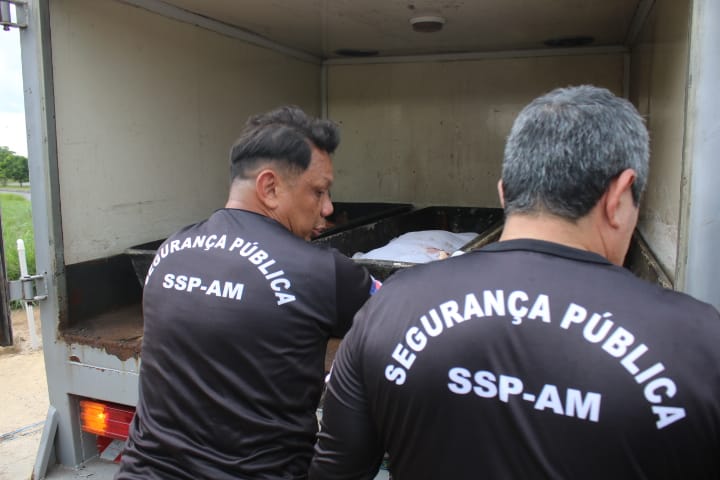 Mulher é executada com namorado e outro homem na AM-070 ao chegar de viagem do Pará