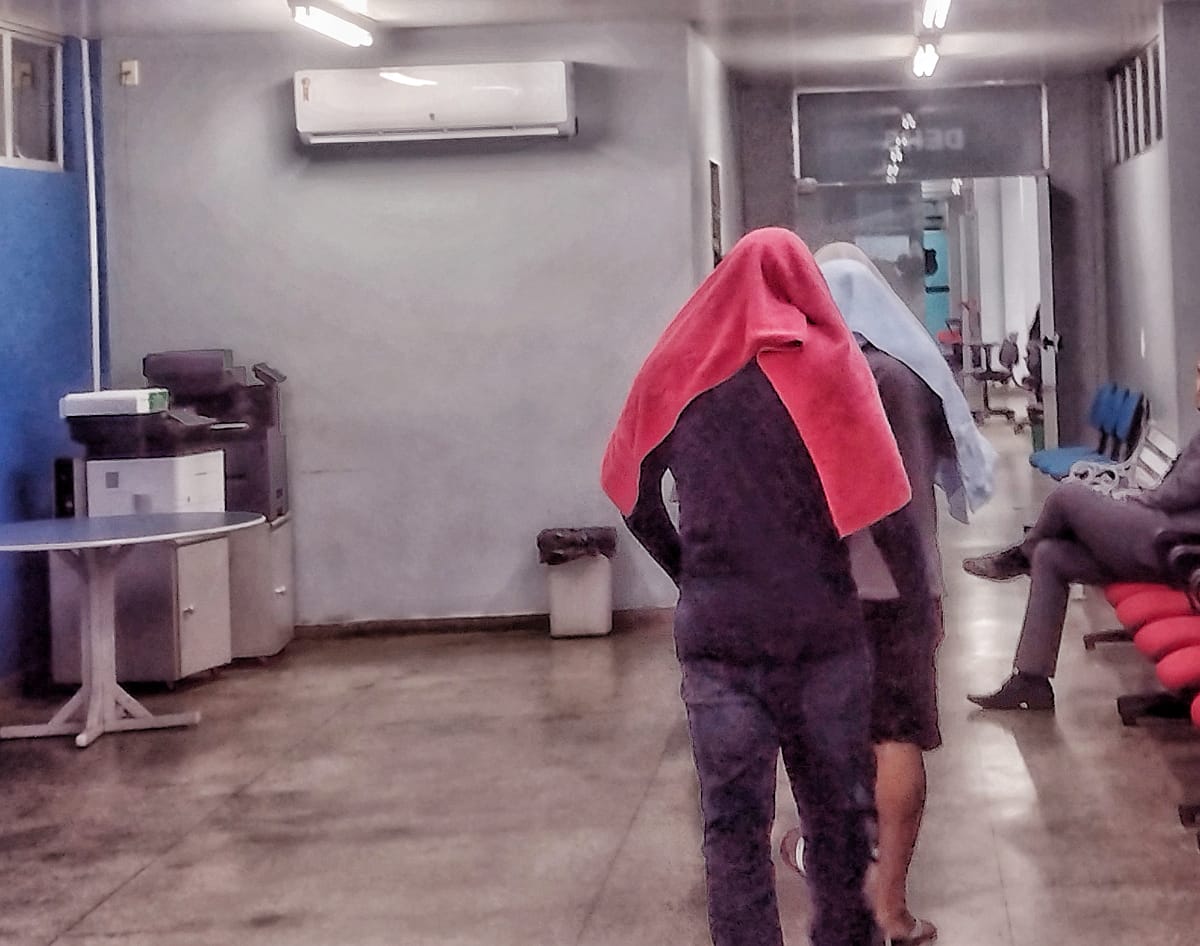 Saiba quem são os 12 PMs presos suspeitos de chacina na AM-010