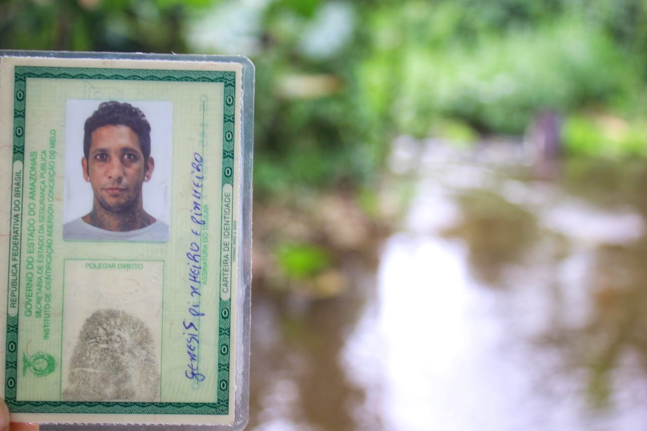 Desaparecido é achado morto após casa ser encontrada cheia de sangue em Manaus