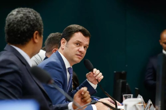 AGU pede prisão de Anderson Torres, ex-secretário do DF
