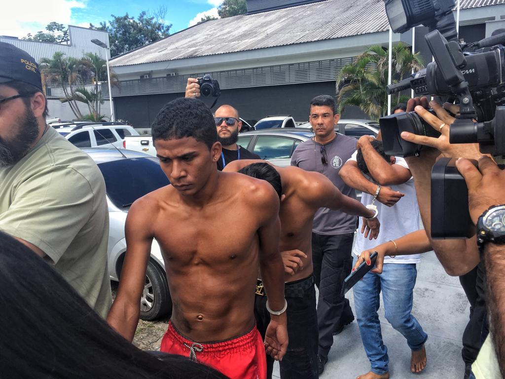 Inquilina contratou membros de facção para matar mulher na frente da mãe em Manaus