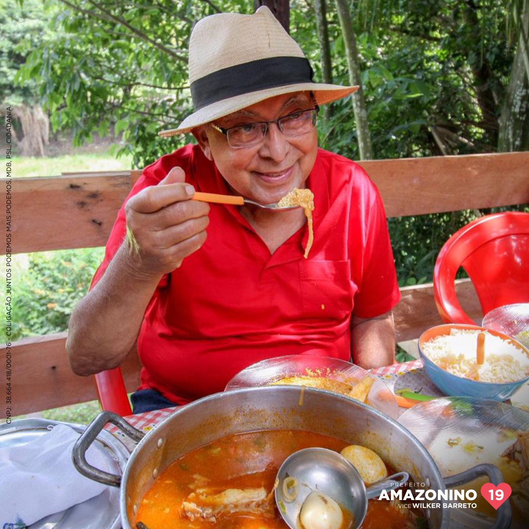 Ex-secretário Robério Braga compara Amazonino a Eduardo Ribeiro pelas obras construídas no Amazonas