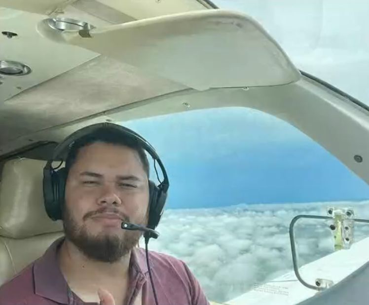 Morre piloto que teve 80% do corpo queimado em acidente de avião no Amazonas; imagens fortes