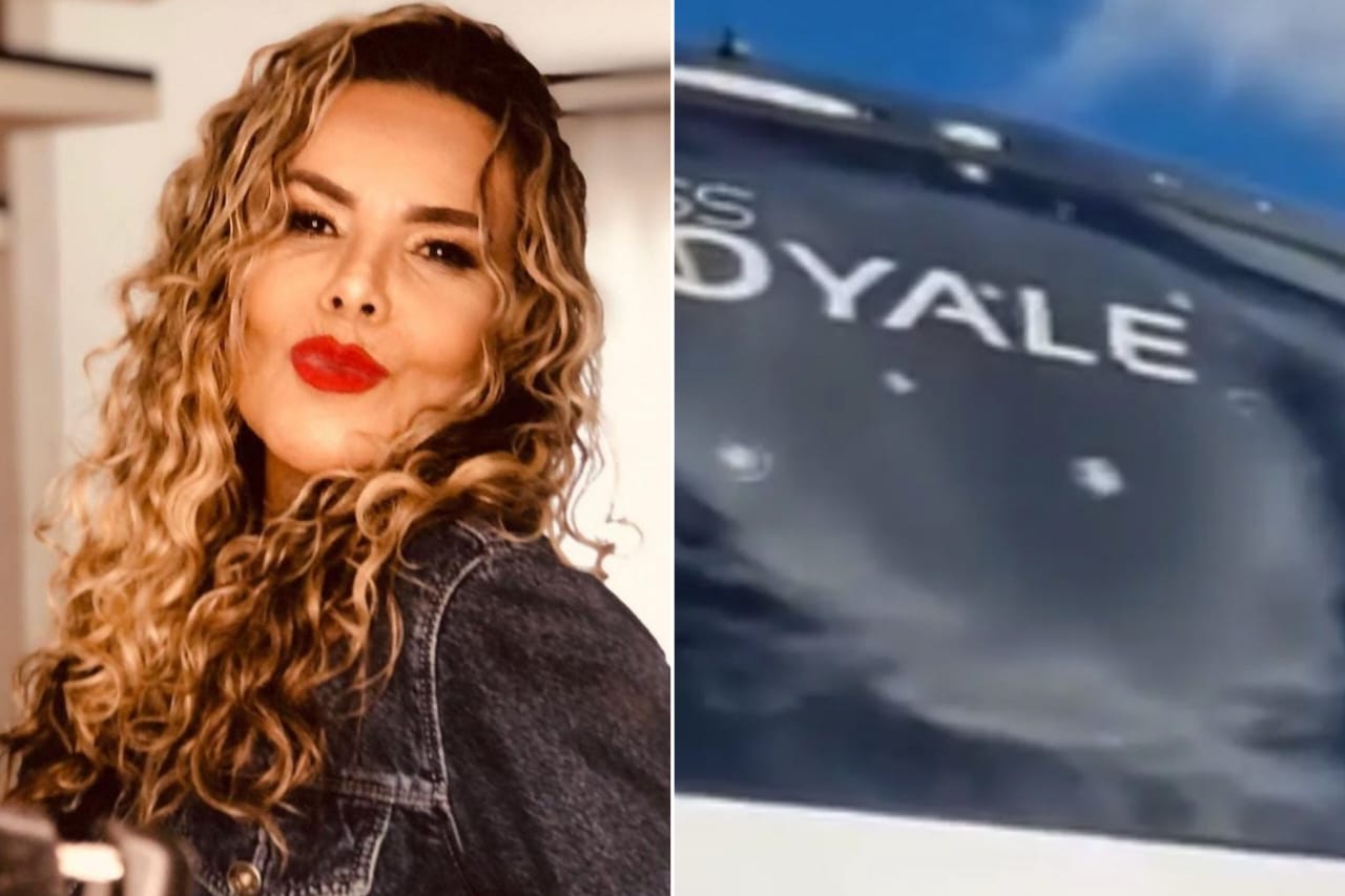 Ônibus de Márcia Freire é atingido por mais de 20 tiros a caminho de show