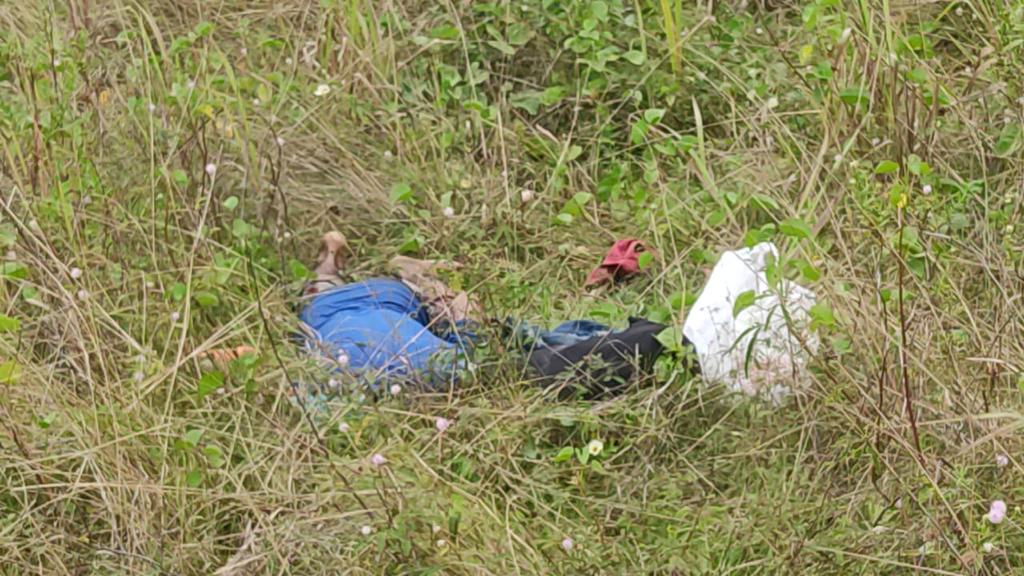 Com cabeça afundada, homem é achado morto em matagal em Manaus