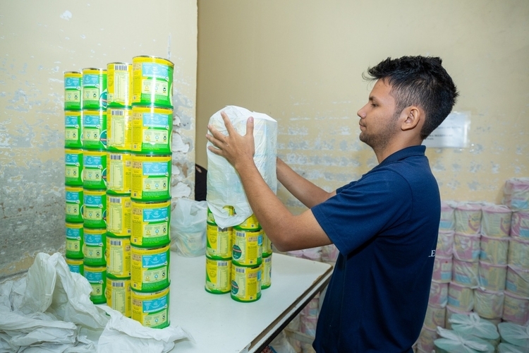 Manaus libera novos lotes para beneficiários do programa Leite do Meu Filho