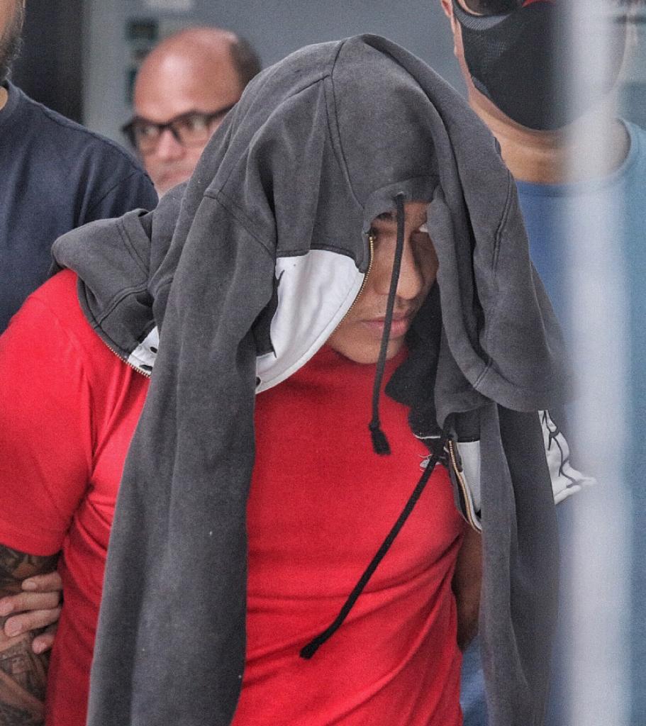 "Boneca" diz que foi punido por facção por matar grávida durante triplo homicídio em Manaus 