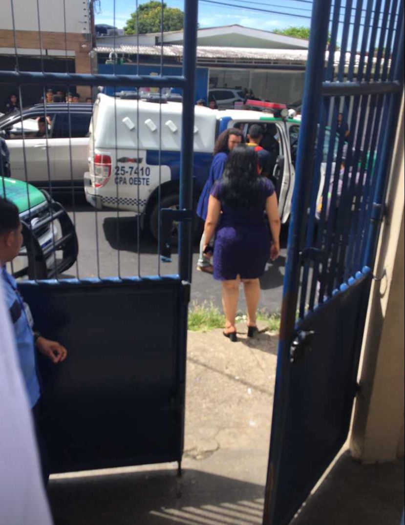 Ameaça de massacre causa pânico em alunos de escola pública no Amazonas
