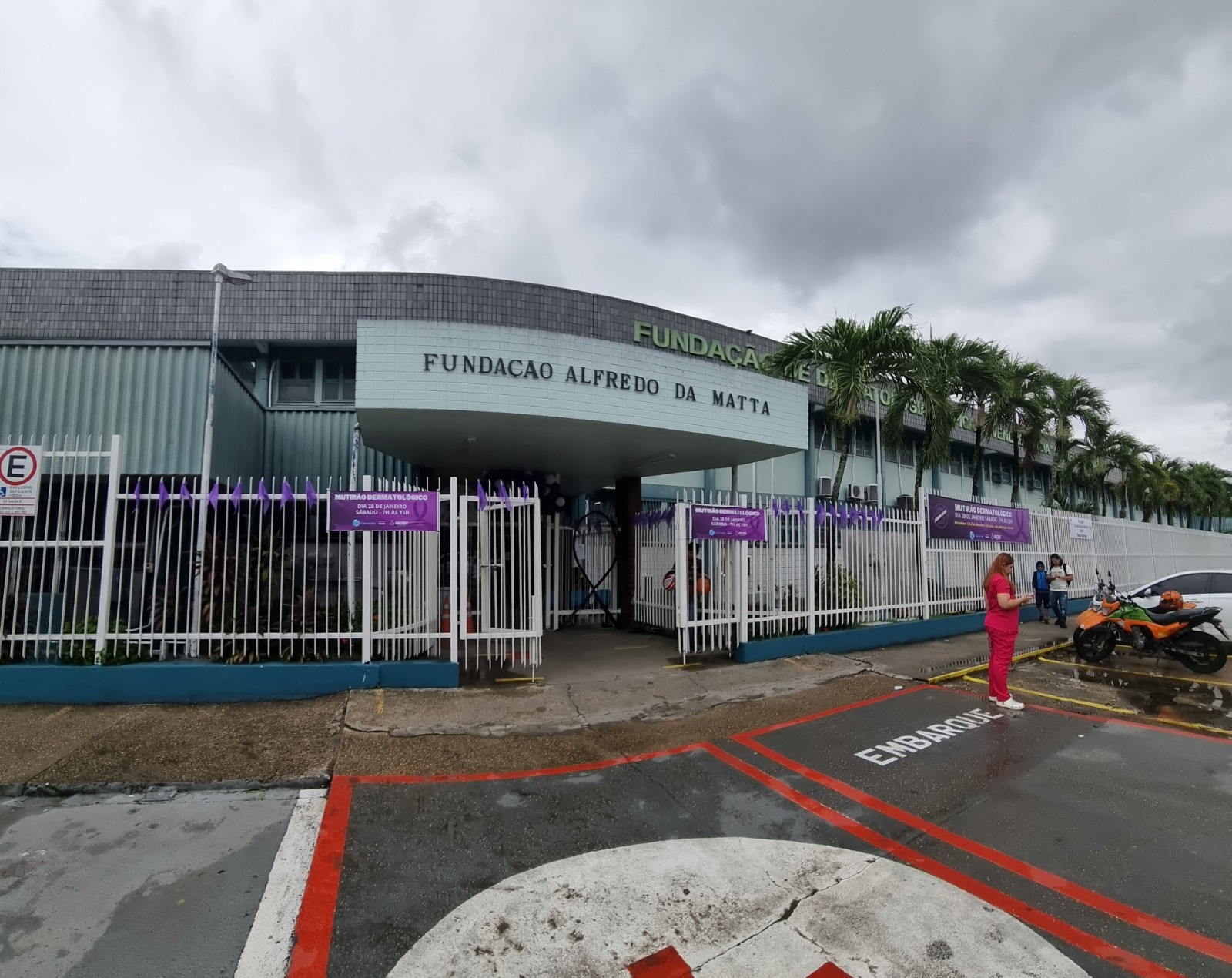 Hospital Alfredo da Mata abre inscrições para bolsistas em iniciação científica em Manaus