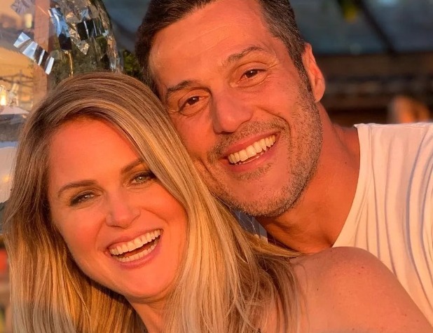 Susana Werner anuncia fim do casamento de 21 anos com Júlio César 