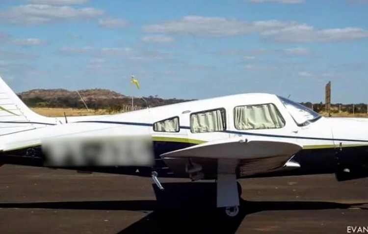 Avião que desapareceu com servidores do Governo é encontrado com corpos