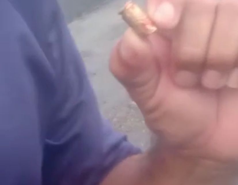 Jovem é baleado na cabeça por criminosos em moto em Manaus