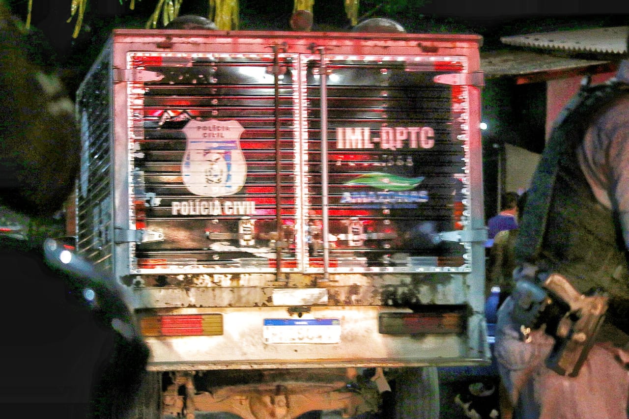 Homem é assassinado durante festa de aniversário do sogro em Manaus