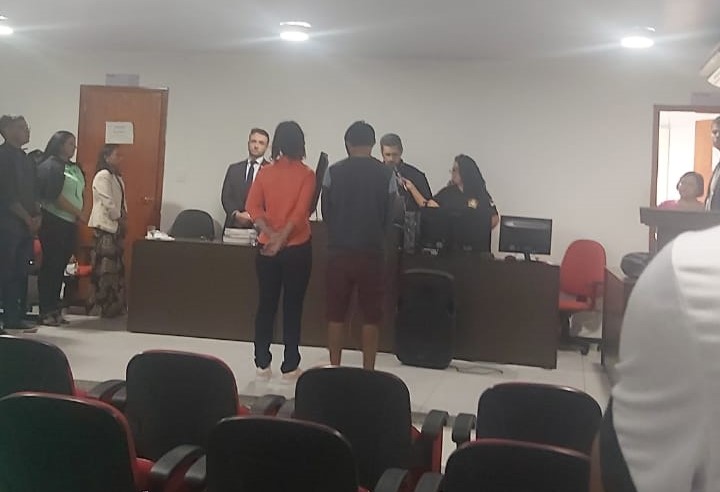 Acusados de esquartejar e esconder corpo de mulher em caixa de isopor são condenados no Amazonas