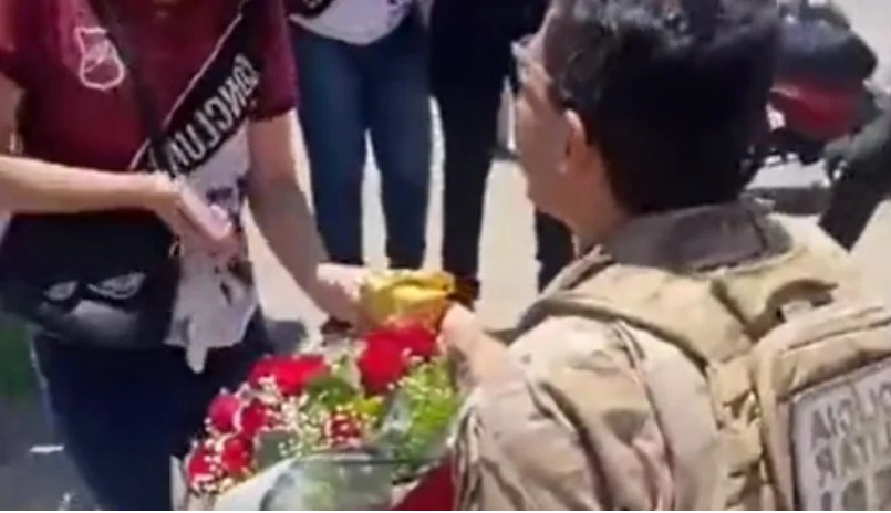 Polícia vai investigar PM que pediu adolescente em casamento