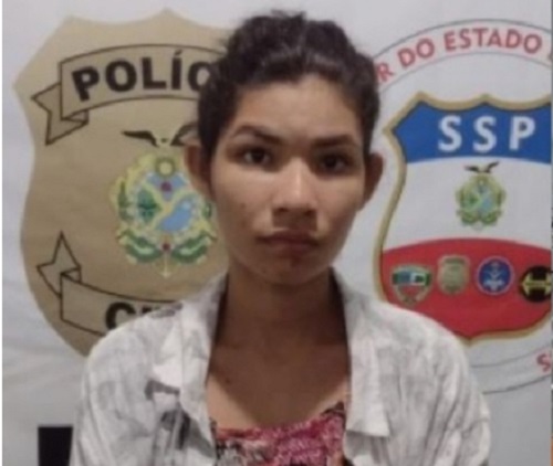 Tia suspeita de matar e enterrar bebê de 2 anos é agredida em presídio em Manaus