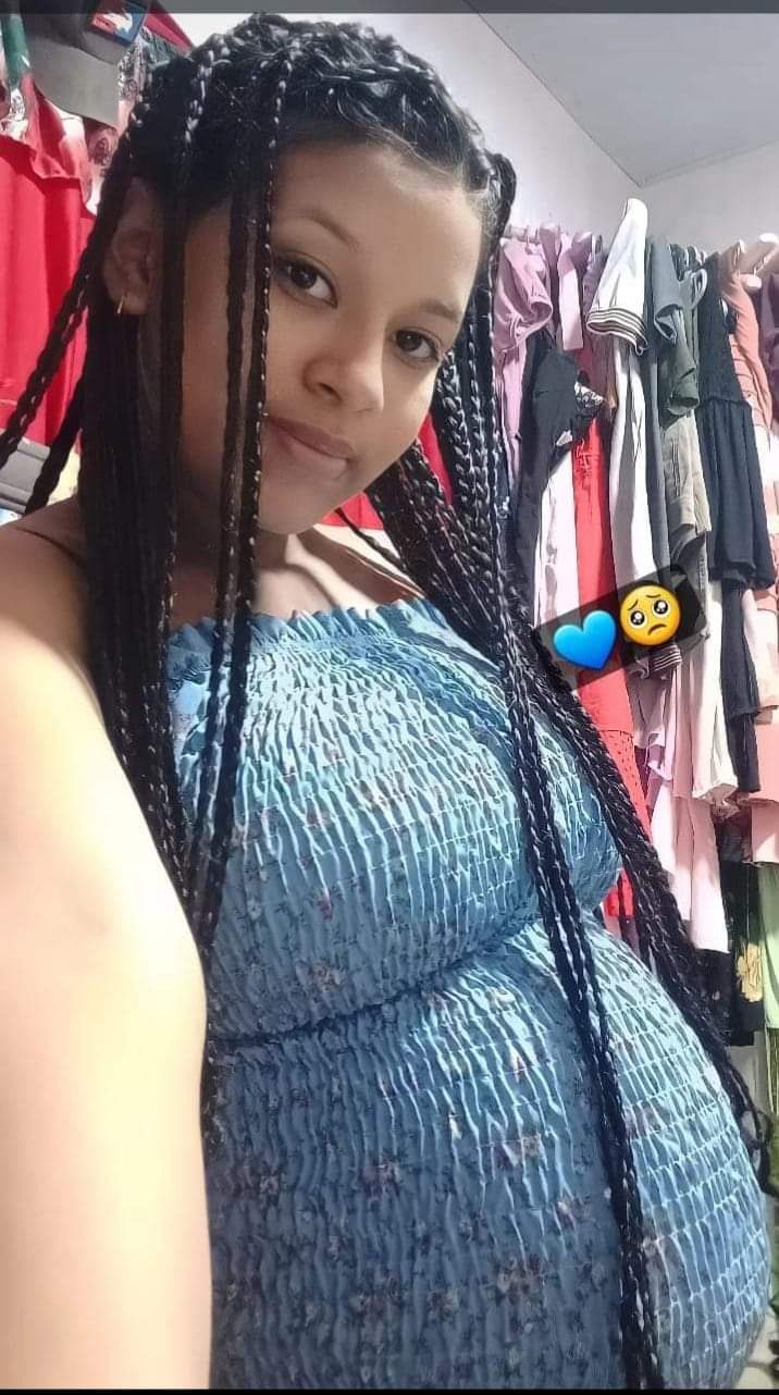 Família diz que jovem grávida sumiu após sair para encontrar pai da criança em Manaus